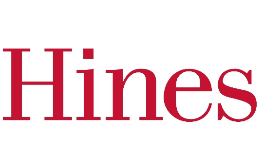Hines logo